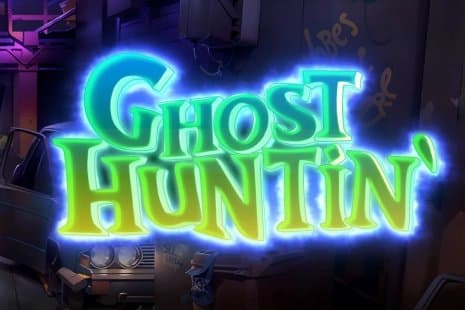 Ghost Huntin' slot game by Prospect Gaming