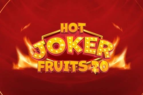 Hot Joker Fruits 20 slot game by Prospect Gaming