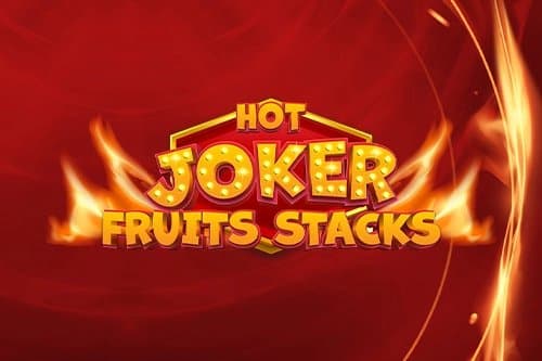 Hot Joker Fruits Stacks slot game by Prospect Gaming