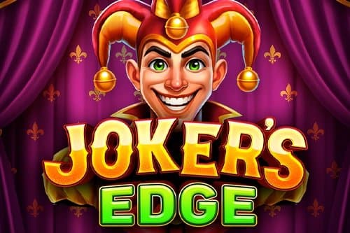 Joker's Edge slot game by Prospect Gaming