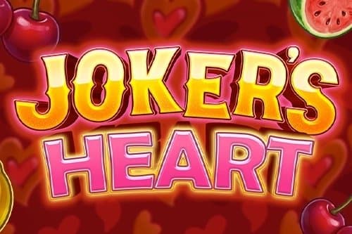 Joker's Heart slot game by Prospect Gaming