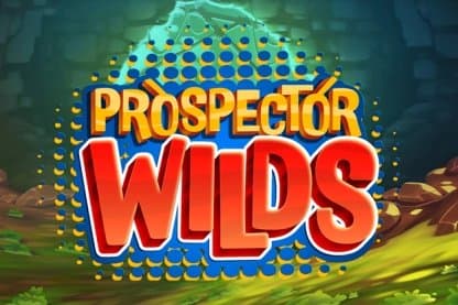 Prospector Wilds slot game by Prospect Gaming