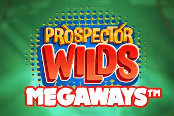 Prospector Wilds Megaways slot game by Prospect Gaming