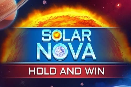 Solar Nova Hold and Win slot game by Prospect Gaming