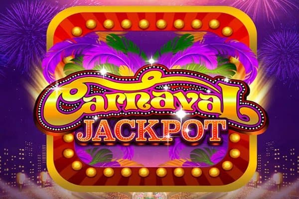 Carnaval Jackpot slot game by Pulse 8 Studios