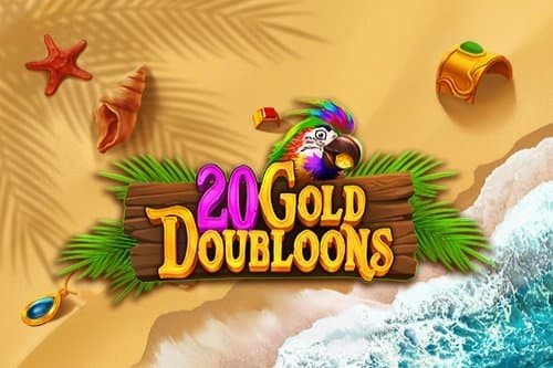 20 Gold Doubloons slot game by PureRNG