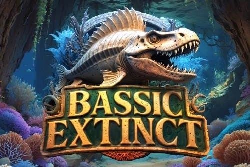 Bassic Extinct slot game by PureRNG