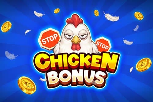 Chicken Bonus slot game by PureRNG