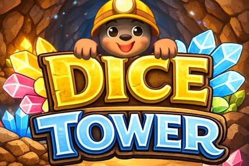 Dice Tower slot game by PureRNG