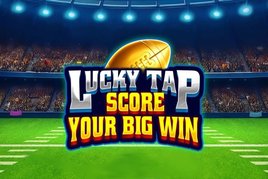 Lucky Tap Score Your Big Win slot game by PureRNG