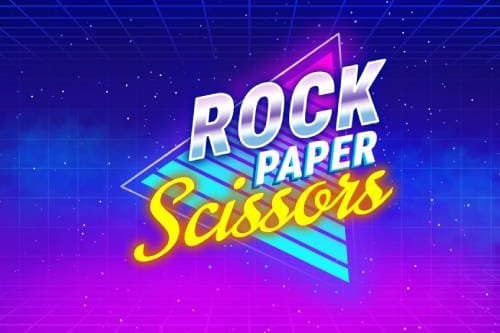 Rock Paper Scissors slot game by PureRNG