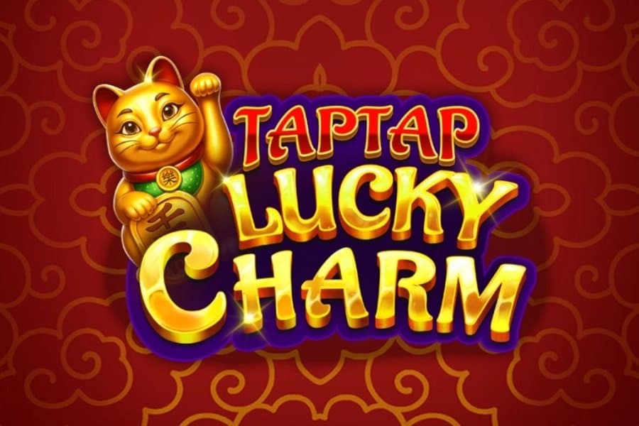 Tap Tap Lucky Charm slot game by PureRNG