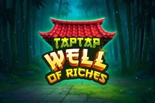 Tap Tap Well of Riches slot game by PureRNG