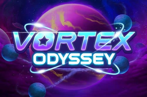 Vortex Odyssey slot game by PureRNG