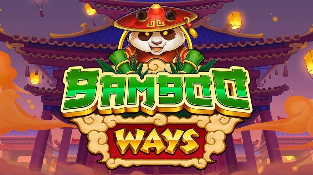 Bamboo Ways slot game by Push Gaming