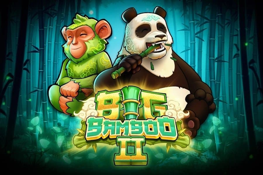 Big Bamboo 2 slot game by Push Gaming