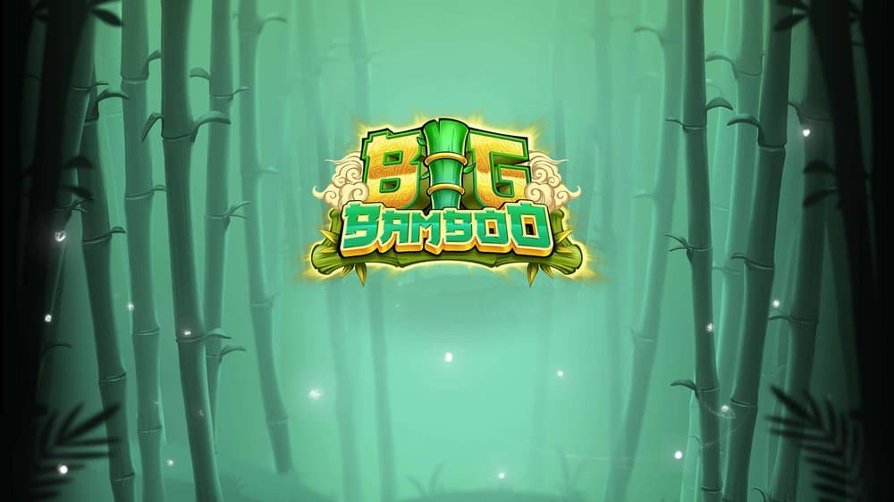 Big Bamboo slot game by Push Gaming