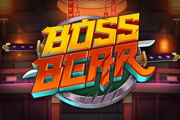 Boss Bear slot game by Push Gaming