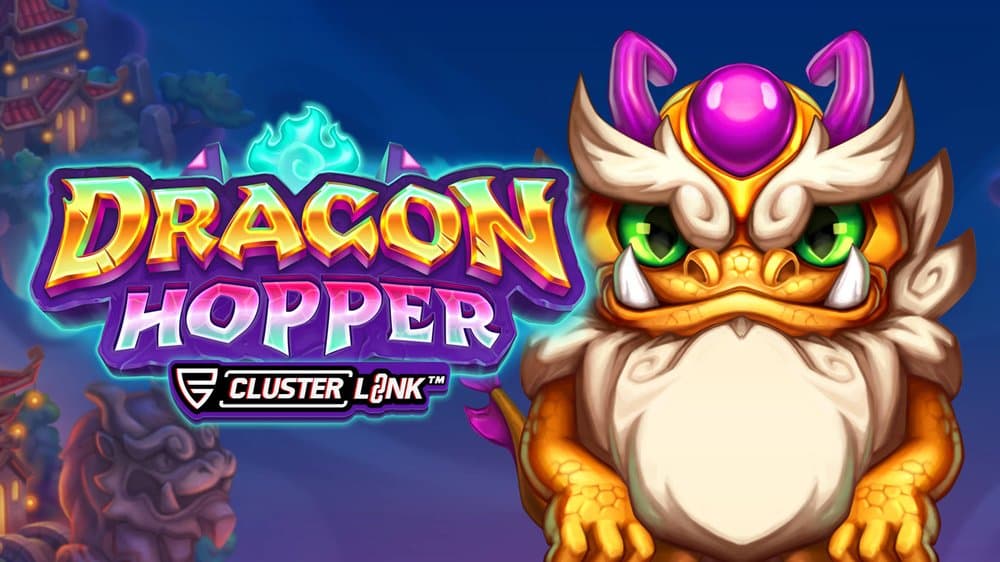 Dragon Hopper slot game by Push Gaming