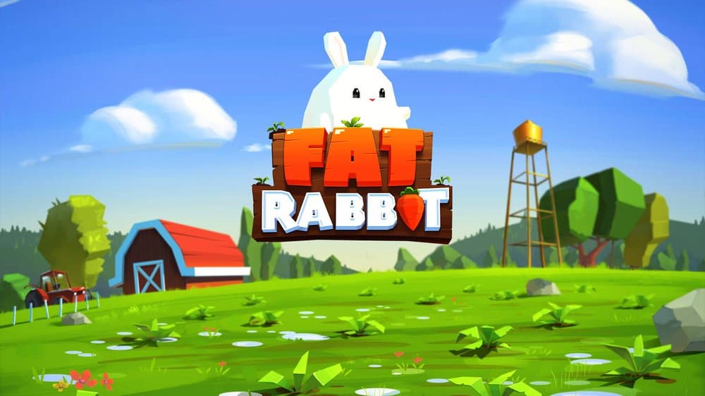 Fat Rabbit slot game by Push Gaming