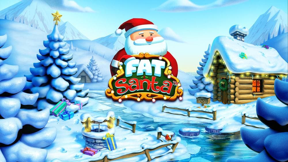 Fat Santa slot game by Push Gaming