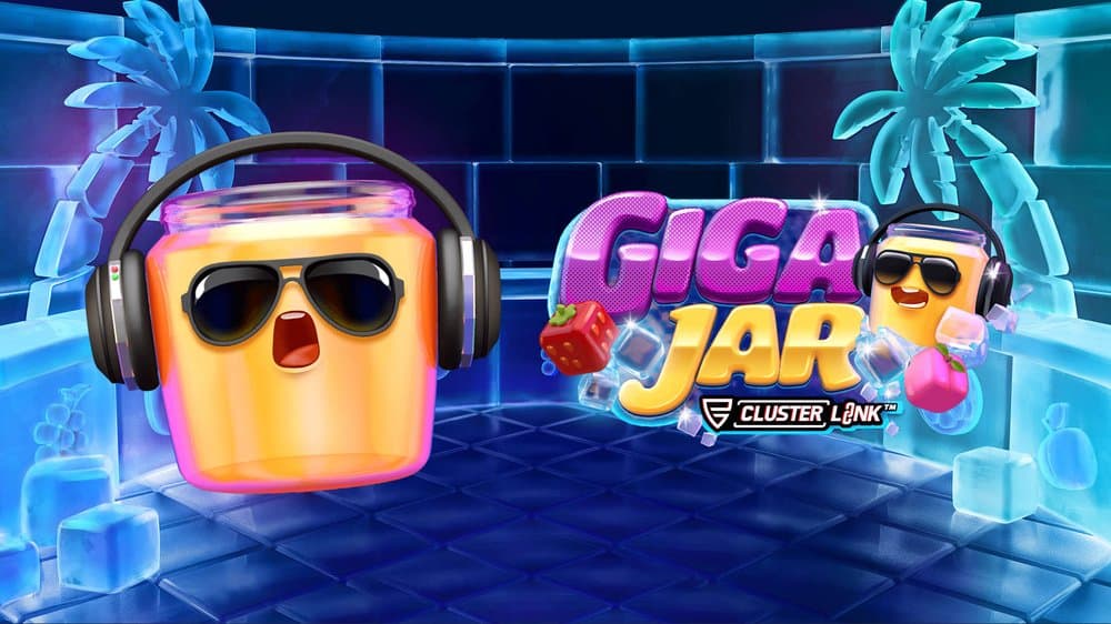 Giga Jar slot game by Push Gaming