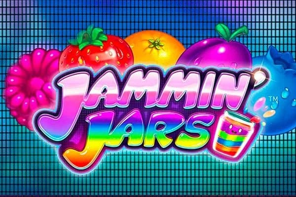 Jammin' Jars slot game by Push Gaming
