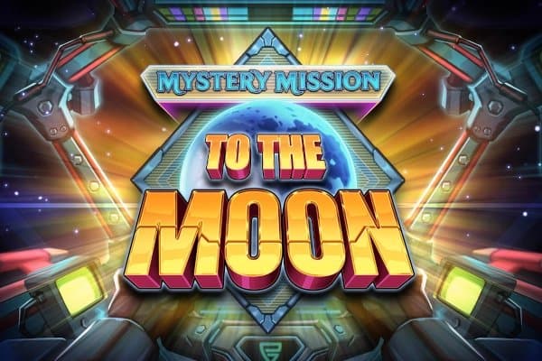 Mystery Mission To The Moon slot game by Push Gaming