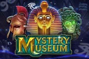 Mystery Museum slot game by Push Gaming