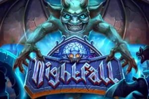 Nightfall slot game by Push Gaming