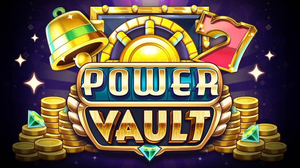 Power Vault slot game by Push Gaming