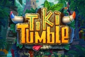 Tiki Tumble Bonus Buy slot game by Push Gaming