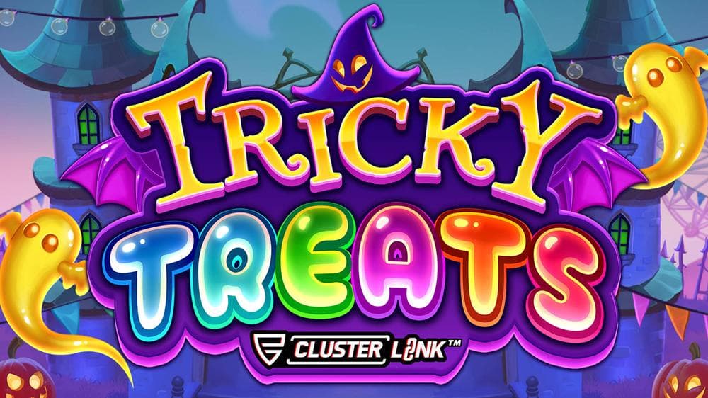 Tricky Treats slot game by Push Gaming