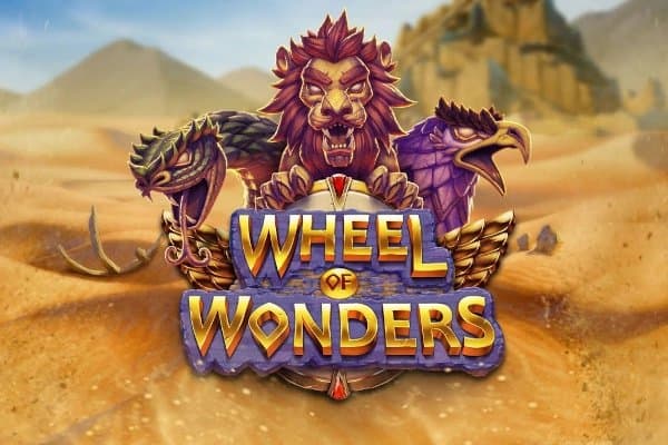 Wheel of Wonders slot game by Push Gaming