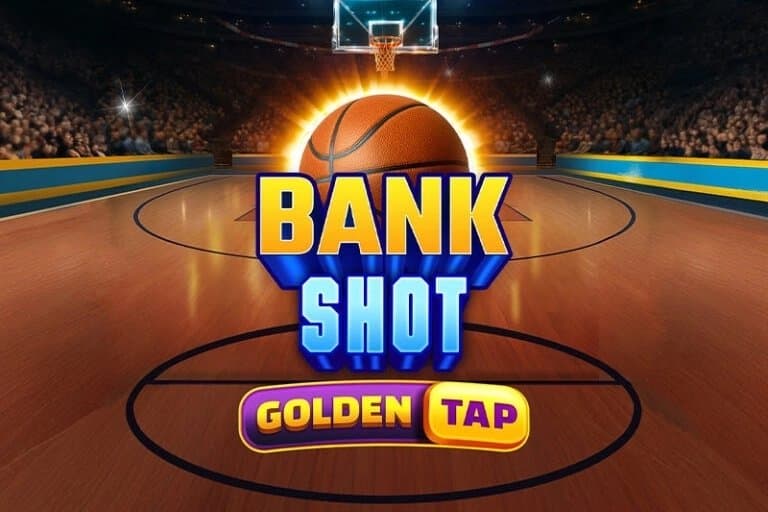 Bank Shot slot game by Qora Games
