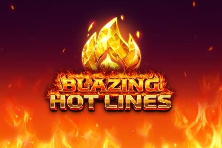 Blazing Hot Lines slot game by Qora Games