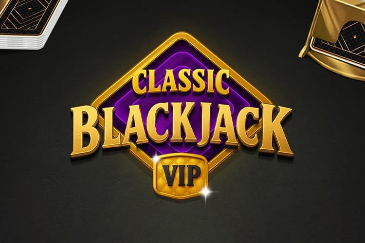 Classic Blackjack VIP slot game by Qora Games