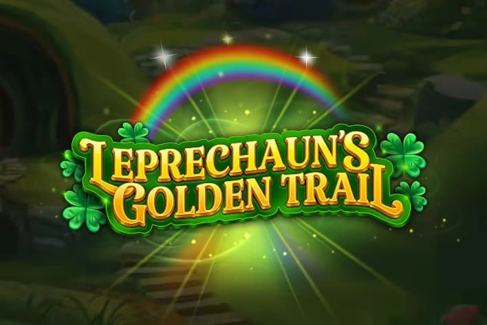 Leprechaun's Golden Trail slot game by Qora Games