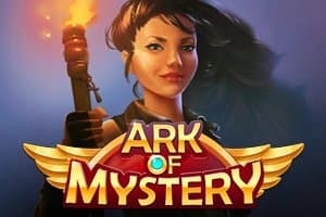 Ark of Mystery slot game by Quickspin