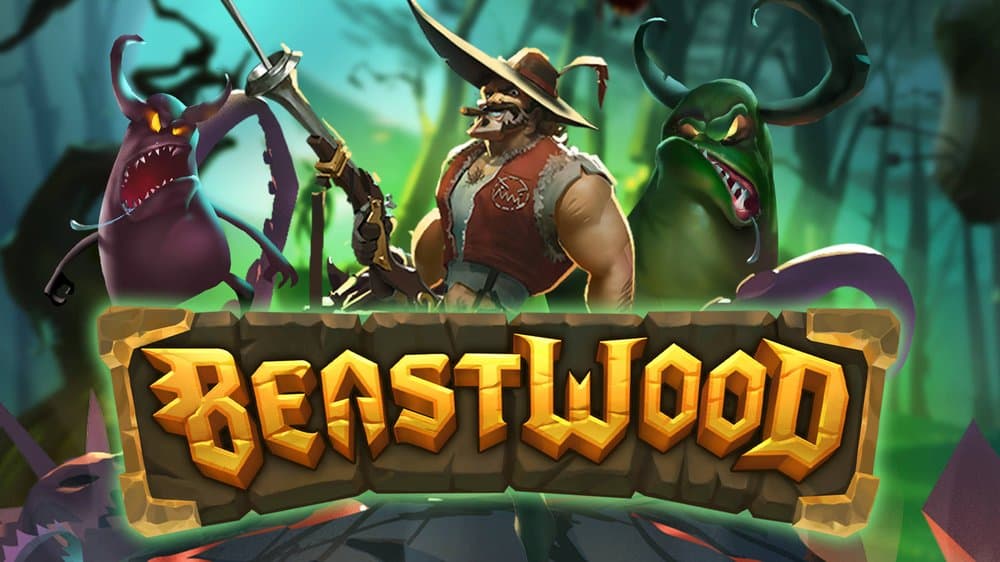 Beastwood slot game by Quickspin