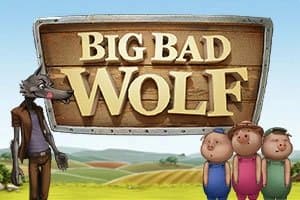 Big Bad Wolf slot game by Quickspin