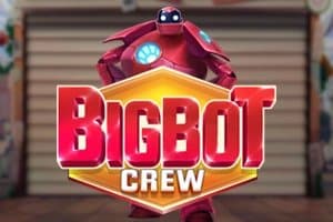 Big Bot Crew slot game by Quickspin