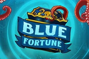 Blue Fortune slot game by Quickspin