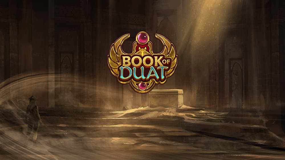Book of Duat slot game by Quickspin
