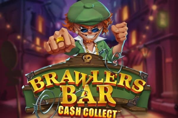 Brawlers Bar Cash Collect slot game by Quickspin