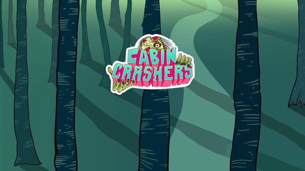 Cabin Crashers slot game by Quickspin