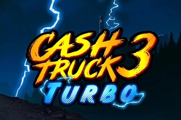 Cash Truck 3 Turbo slot game by Quickspin