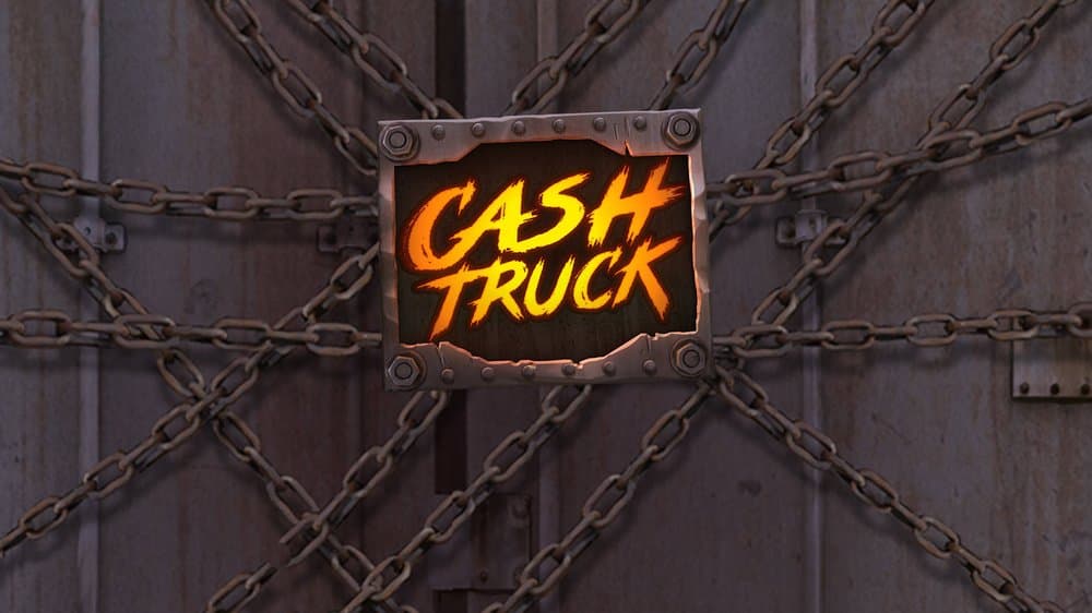 Cash Truck slot game by Quickspin