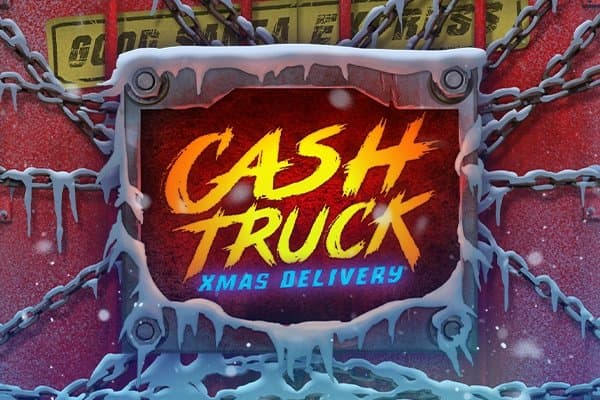 Cash Truck Xmas Delivery slot game by Quickspin