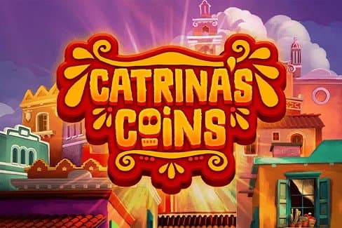 Catrina's Coins slot game by Quickspin